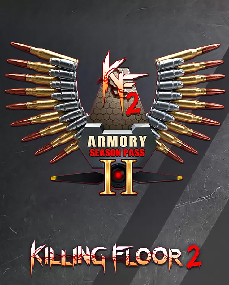 

Игра для PC Killing Floor 2 - Season Pass 2022