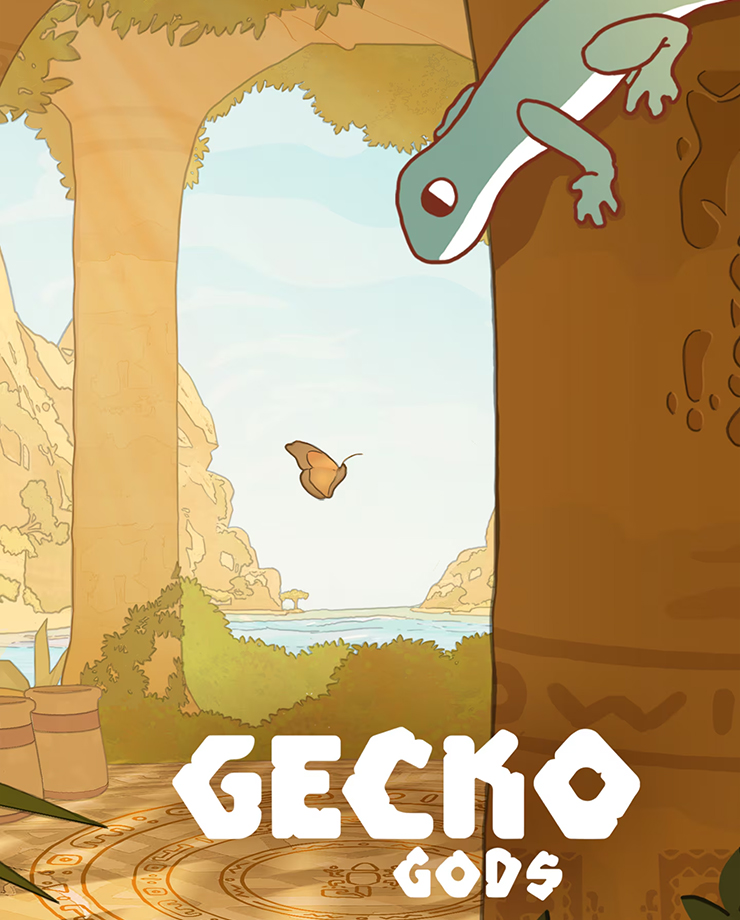 

Игра для PC Gecko Gods
