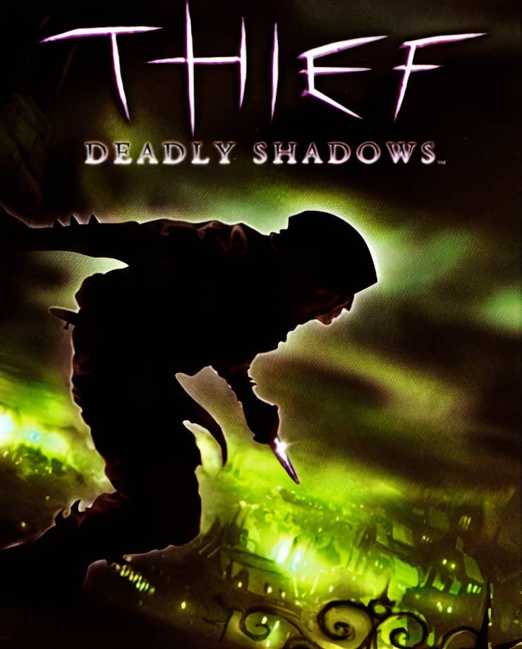 

Игра для PC Thief: Deadly Shadows