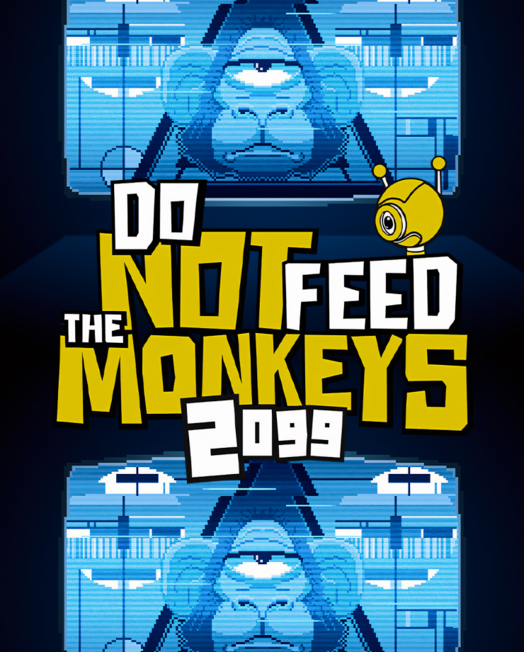 

Do Not Feed the Monkeys 2099 (PC и Mac)