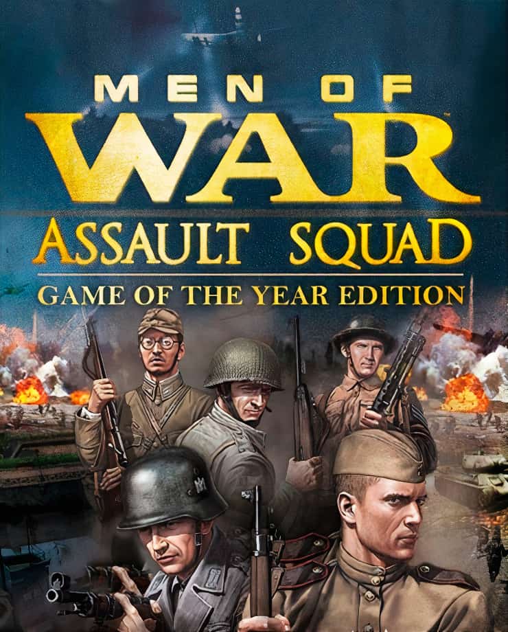Купить Men of War: Assault Squad – Game of the Year Edition со скидкой на ПК