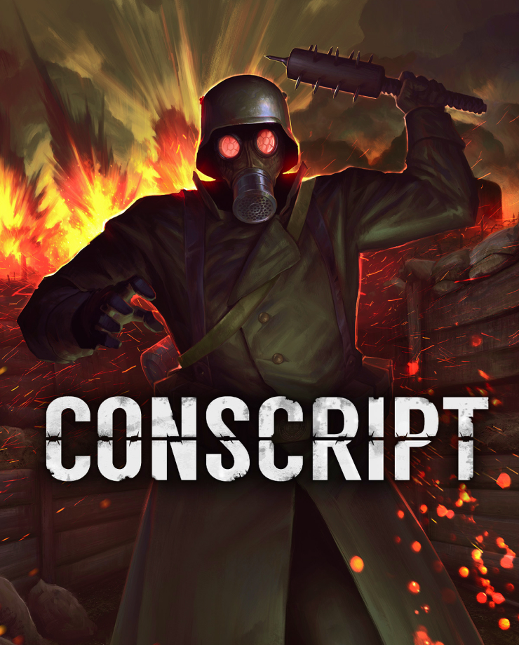 

Игра для PC CONSCRIPT