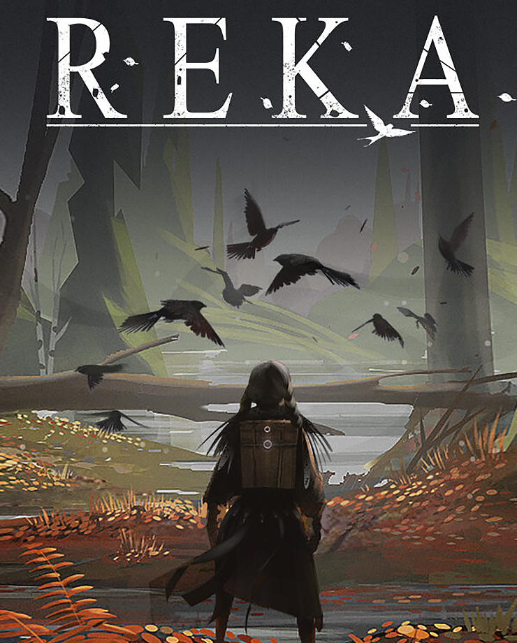 

Игра для PC REKA