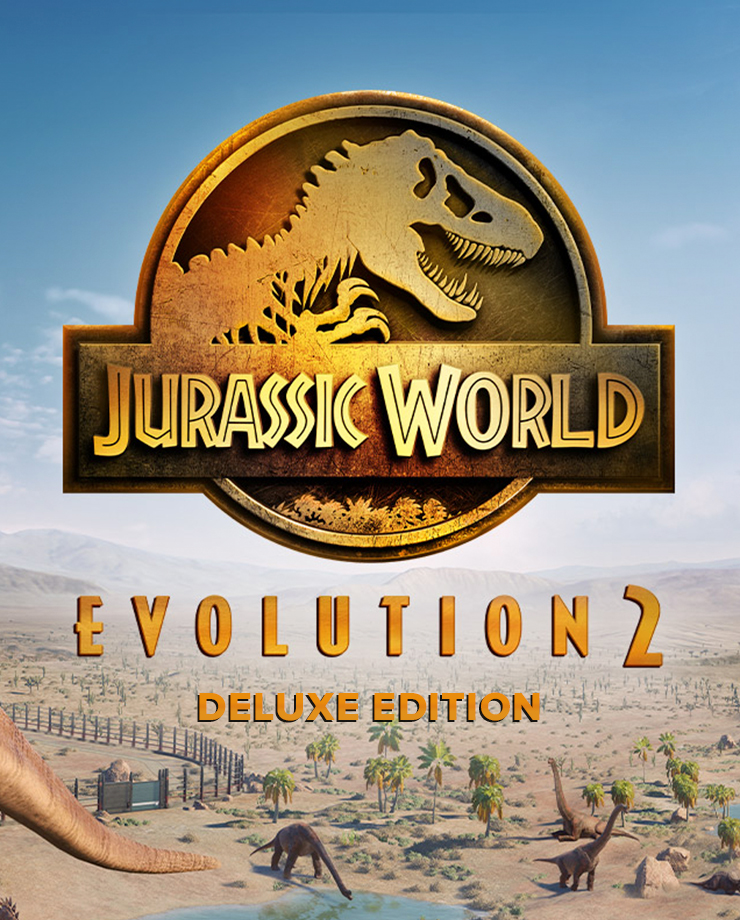 

Игра для PC Jurassic World Evolution 2 Deluxe Edition