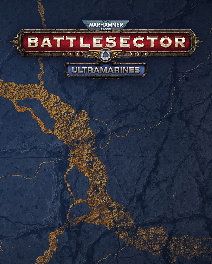 

Игра для PC Warhammer 40,000: Battlesector - Ultramarines