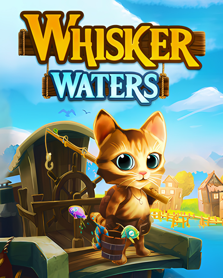 

Игра для PC Whisker Waters