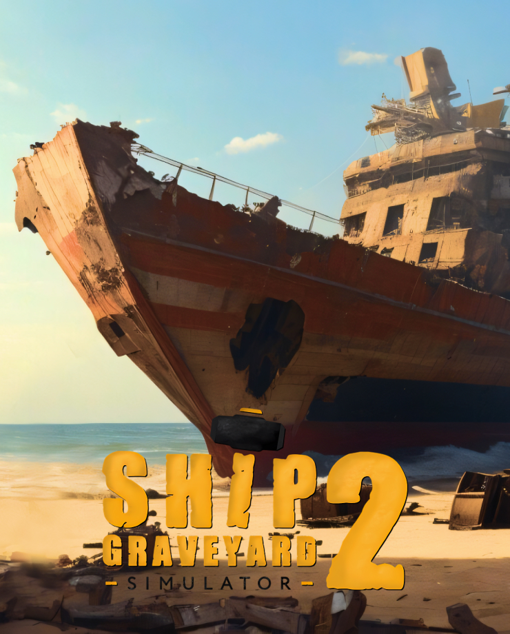 

Игра для PC Ship Graveyard Simulator 2