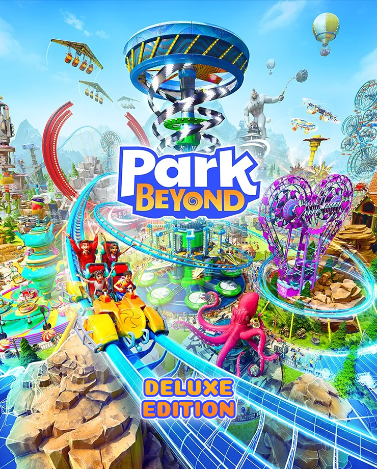 Park Beyond Deluxe Edition