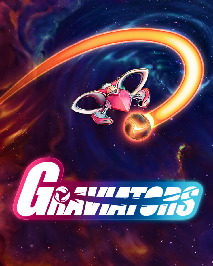

Игра для PC GRAVIATORS