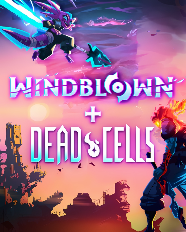 

Игра для PC Windblown + Dead Cells