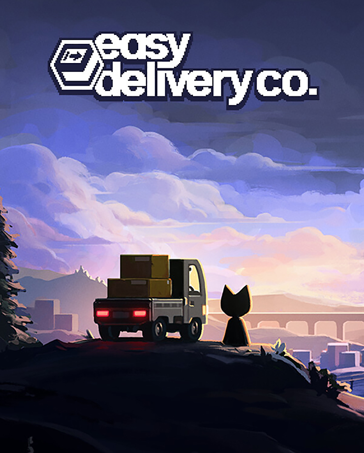 

Игра для PC Easy Delivery Co.