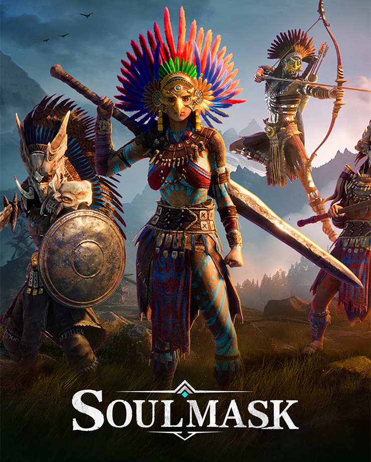 

Игра для PC Soulmask