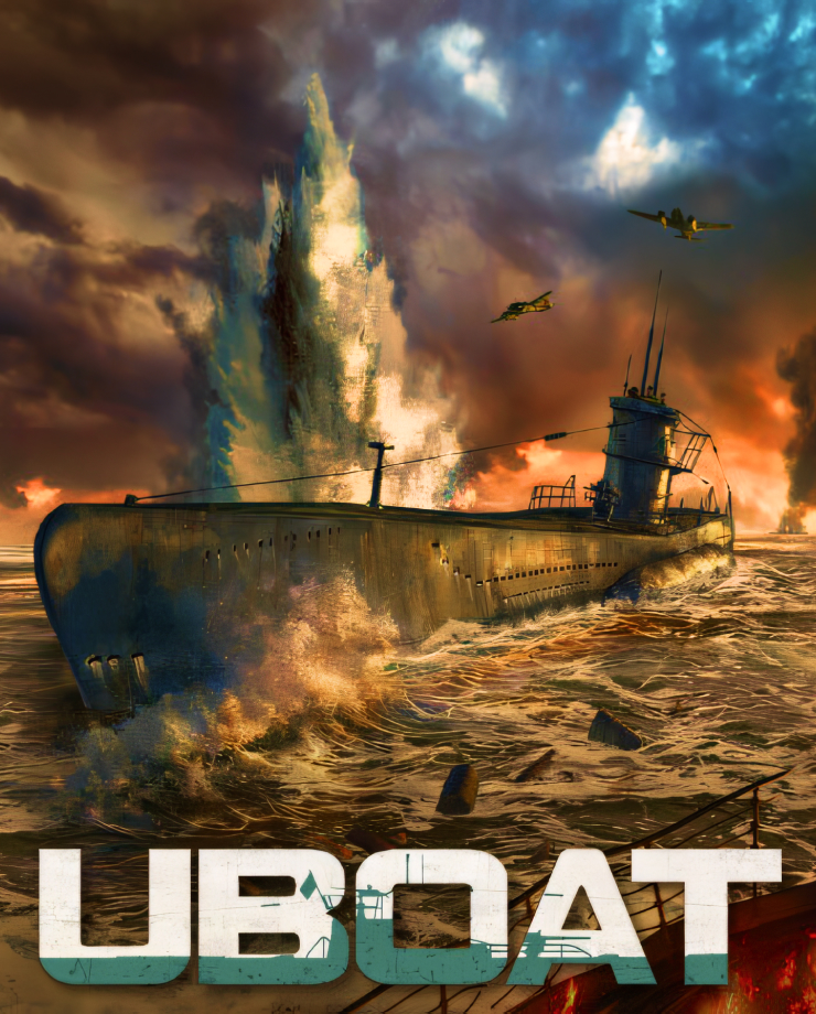 

Игра для PC UBOAT