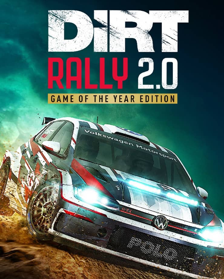 Купить DiRT Rally 2.0 – Game of the Year Edition со скидкой на ПК