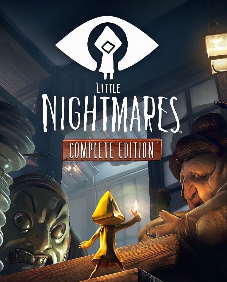 Little Nightmares – Complete Edition