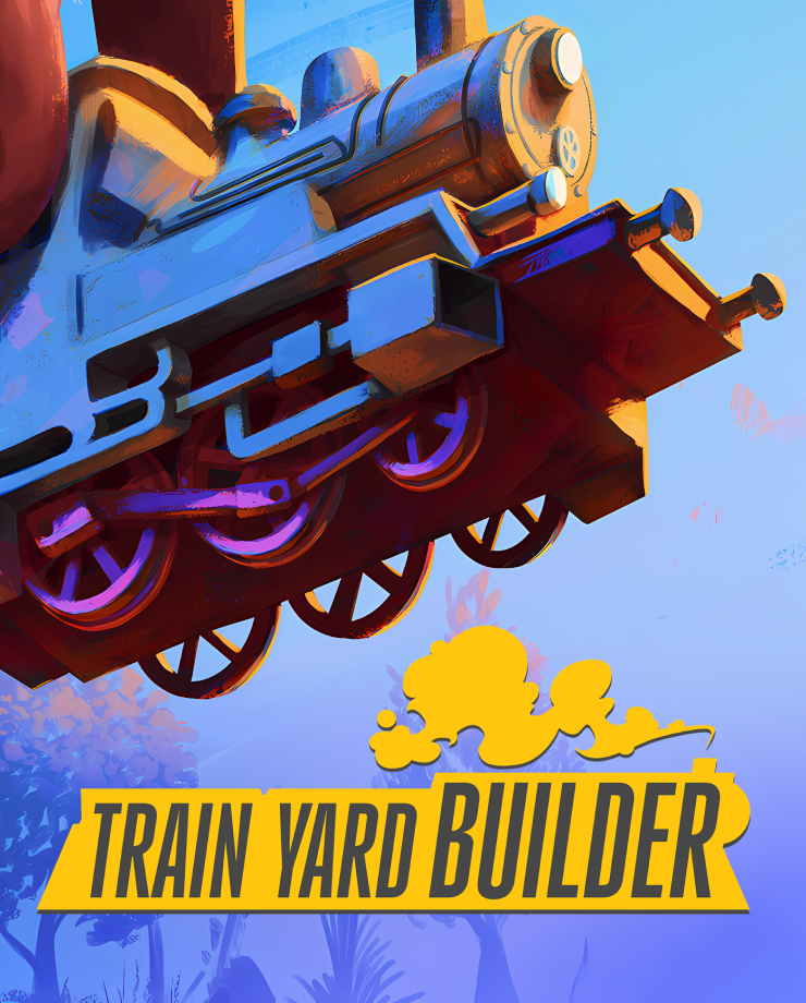 

Игра для PC Train Yard Builder
