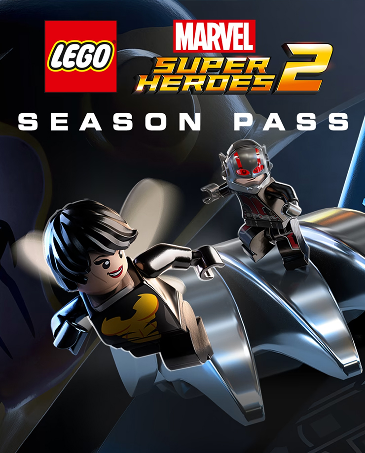 

Игра для PC LEGO Marvel Super Heroes 2 - Season Pass