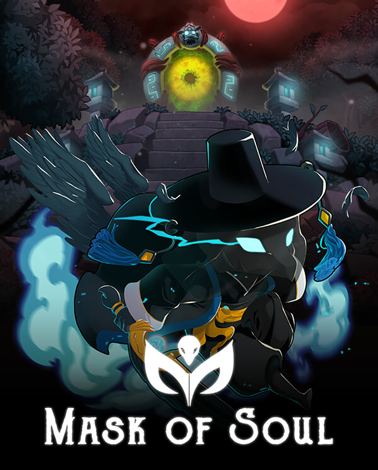 

Игра для PC Mask of Soul