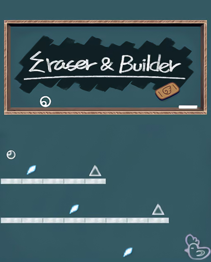 

Игра для PC Eraser & Builder