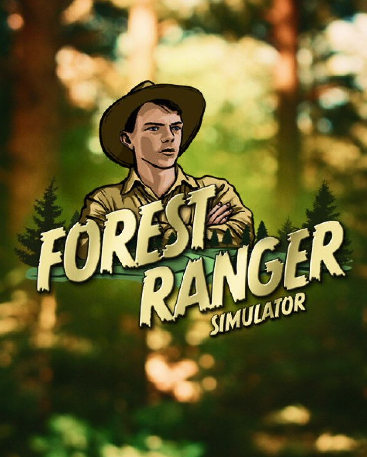 

Игра для PC Forest Ranger Simulator