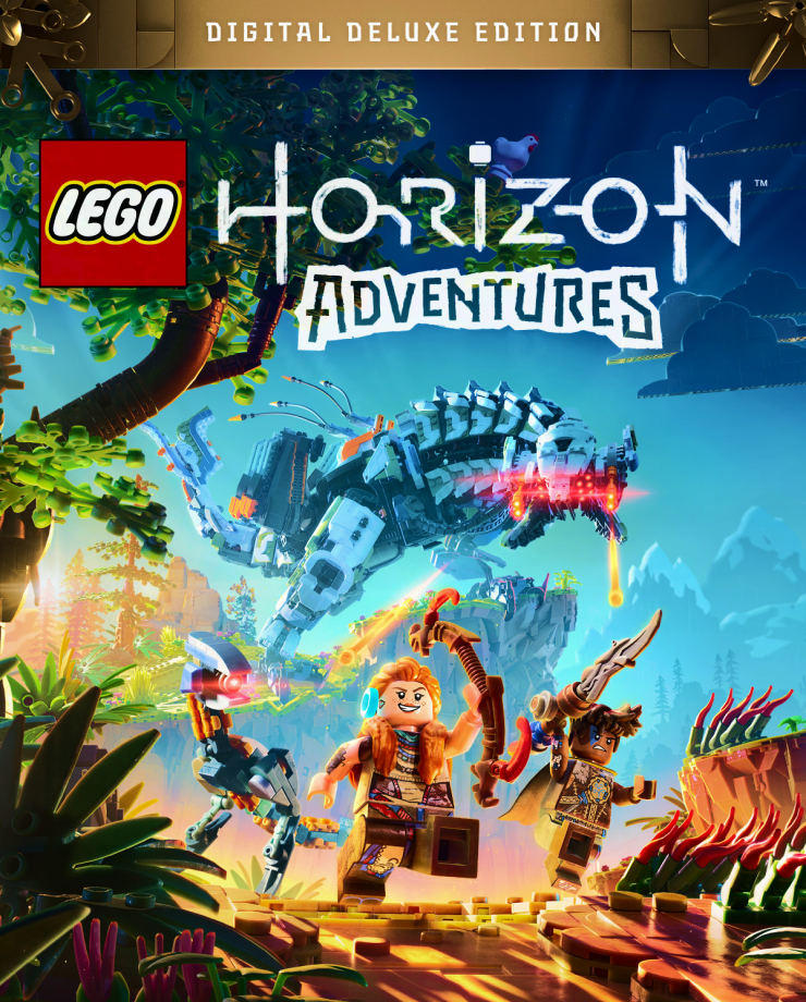 

Игра для PC LEGO: Horizon Adventures Digital Deluxe Edition (Версия для РФ)