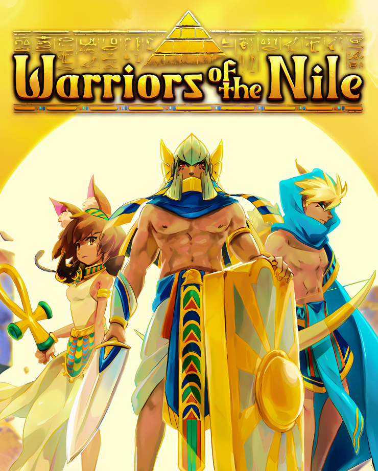 

Игра для PC Warriors of the Nile