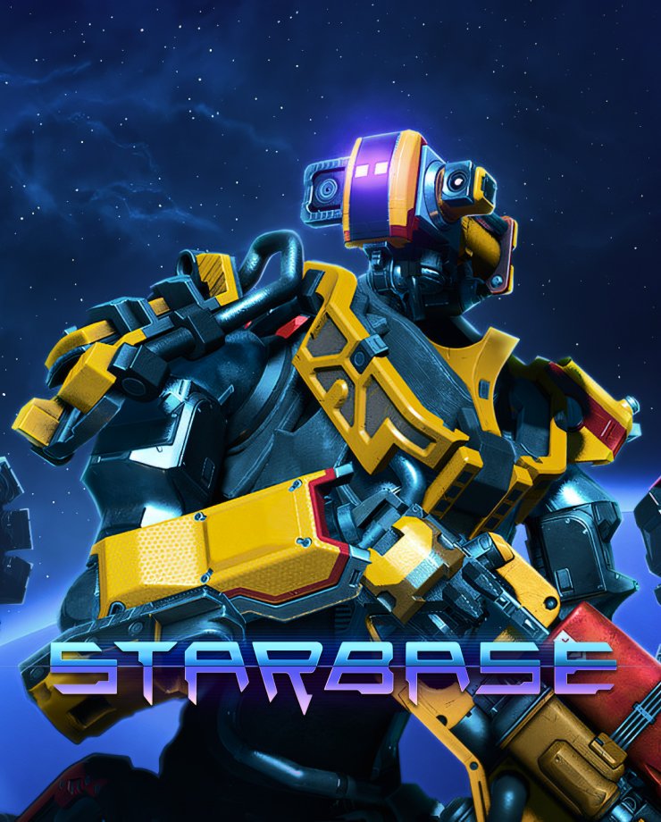 

Игра для PC Starbase