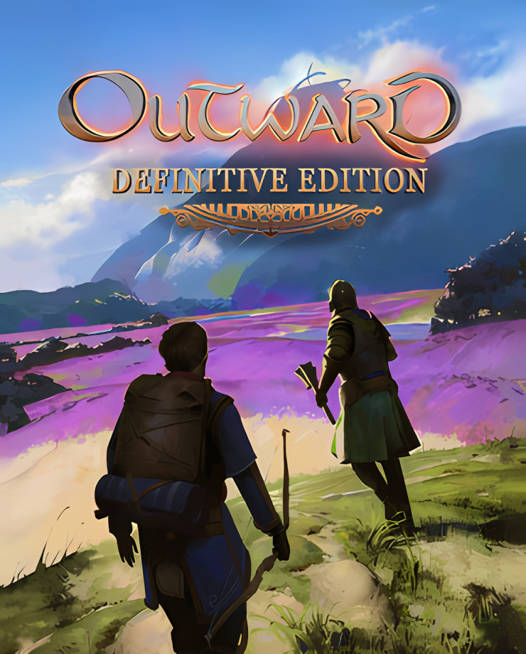 

Игра для PC Outward Definitive Edition