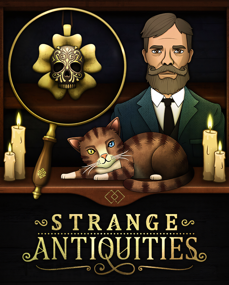 

Игра для PC Strange Antiquities