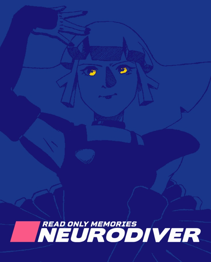 

Read Only Memories: NEURODIVER (PC и Mac)
