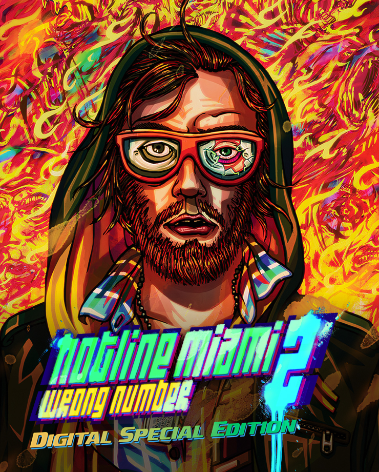 

Hotline Miami 2: Wrong Number - Digital Special Edition (PC и Mac)