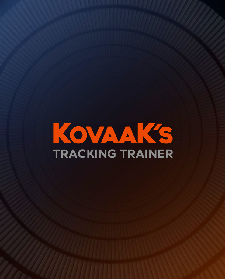 

Игра для PC KovaaK's Tracking Trainer