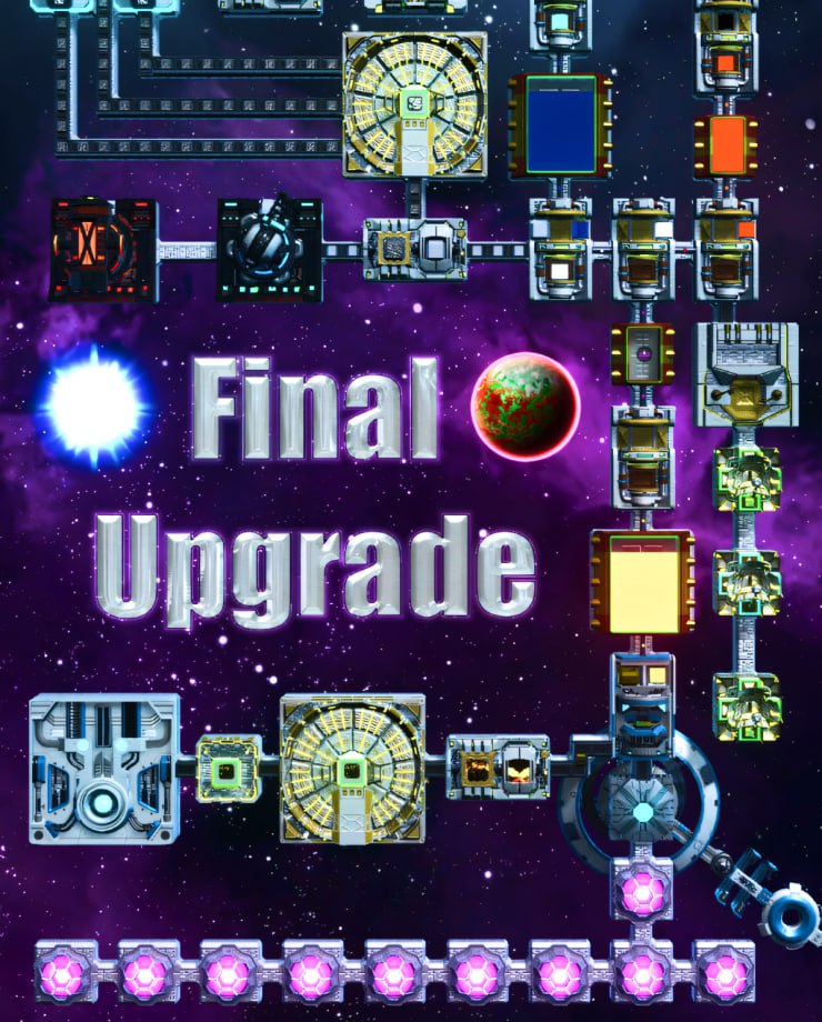 

Игра для PC Final Upgrade