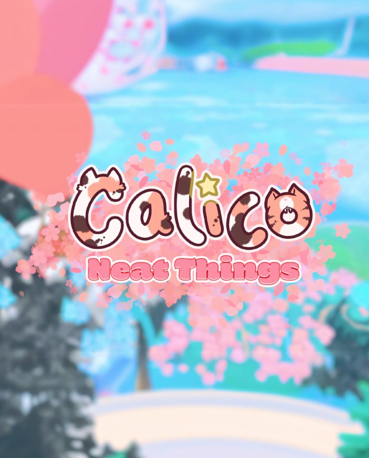 

Игра для PC Calico - Neat Things