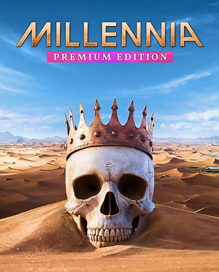 

Игра для PC Millennia: Premium Edition