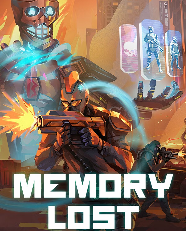 

Игра для PC Memory Lost