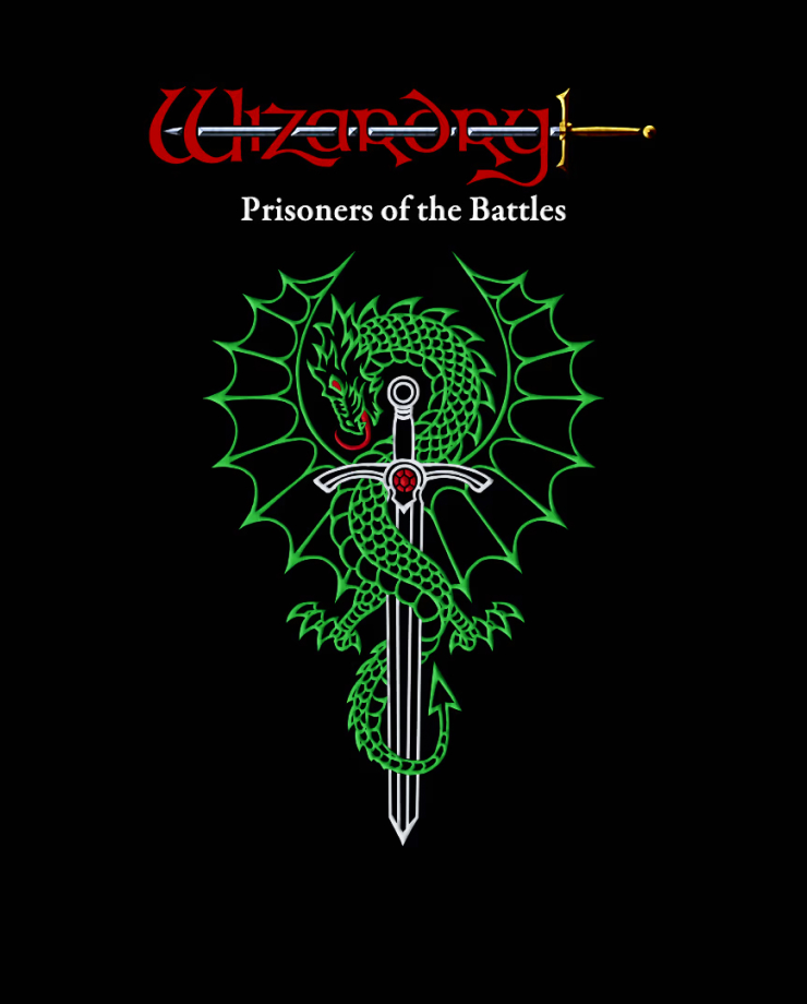 

Игра для PC Wizardry: The Five Ordeals - Scenario "Prisoners of the Battles"