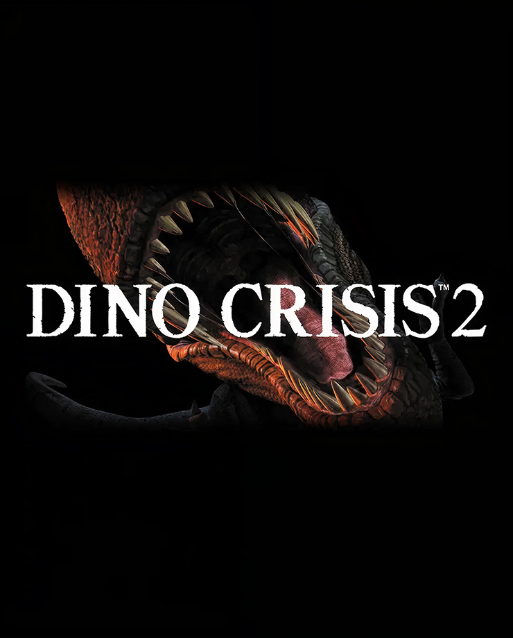 

Игра для PC Dino Crisis 2