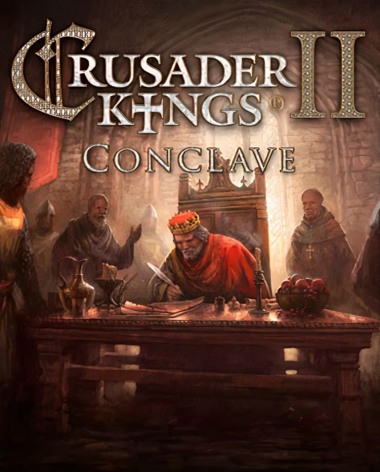 Crusader Kings II: Conclave – Expansion
