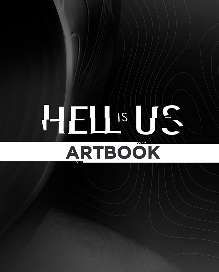 

Игра для PC Hell is Us - Artbook