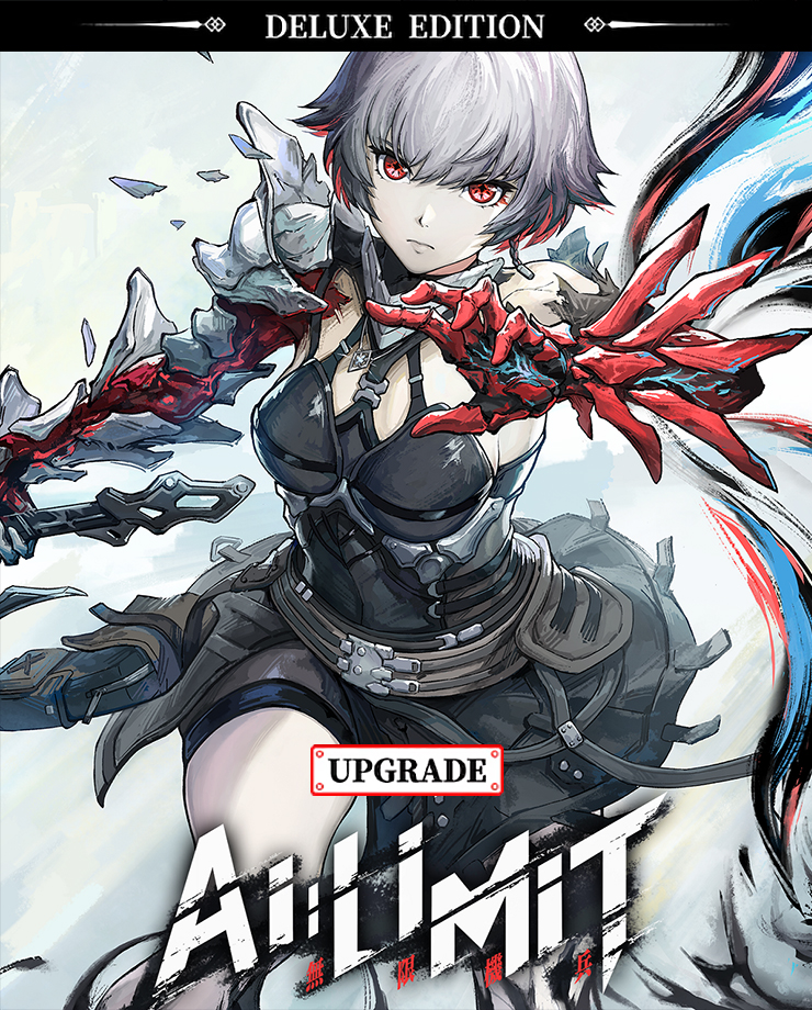

Игра для PC AI LIMIT - Deluxe Edition Upgrade Pack