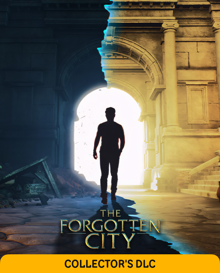 

Игра для PC The Forgotten City - Collector's DLC