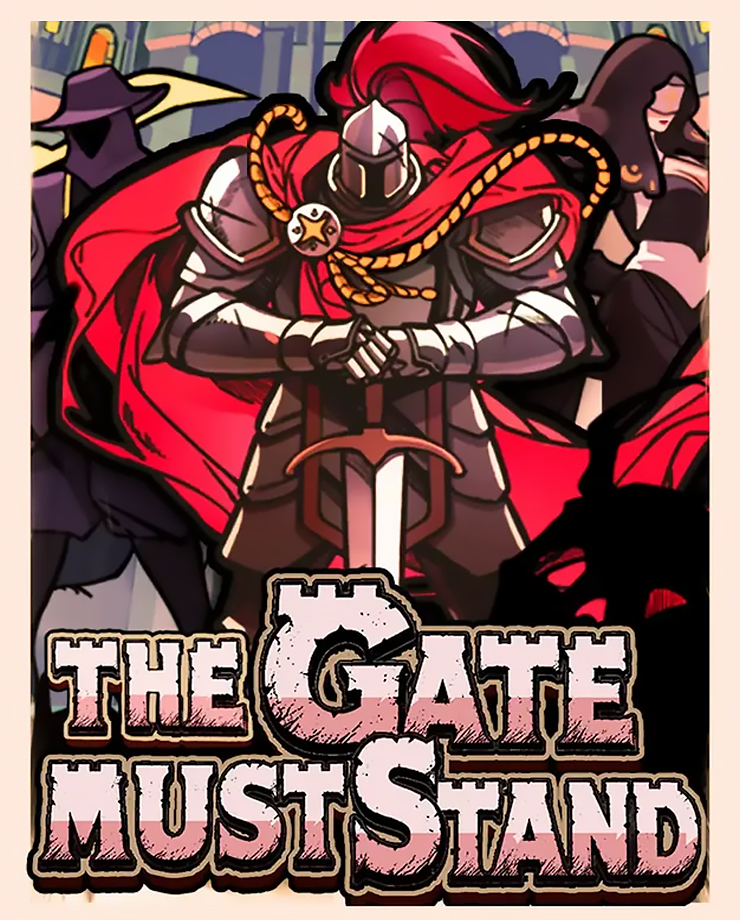 

Игра для PC The Gate Must Stand: A Tower Defense Survivor