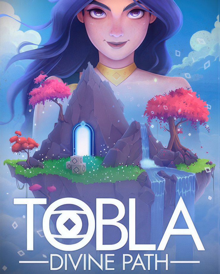 

Игра для PC Tobla - Divine Path