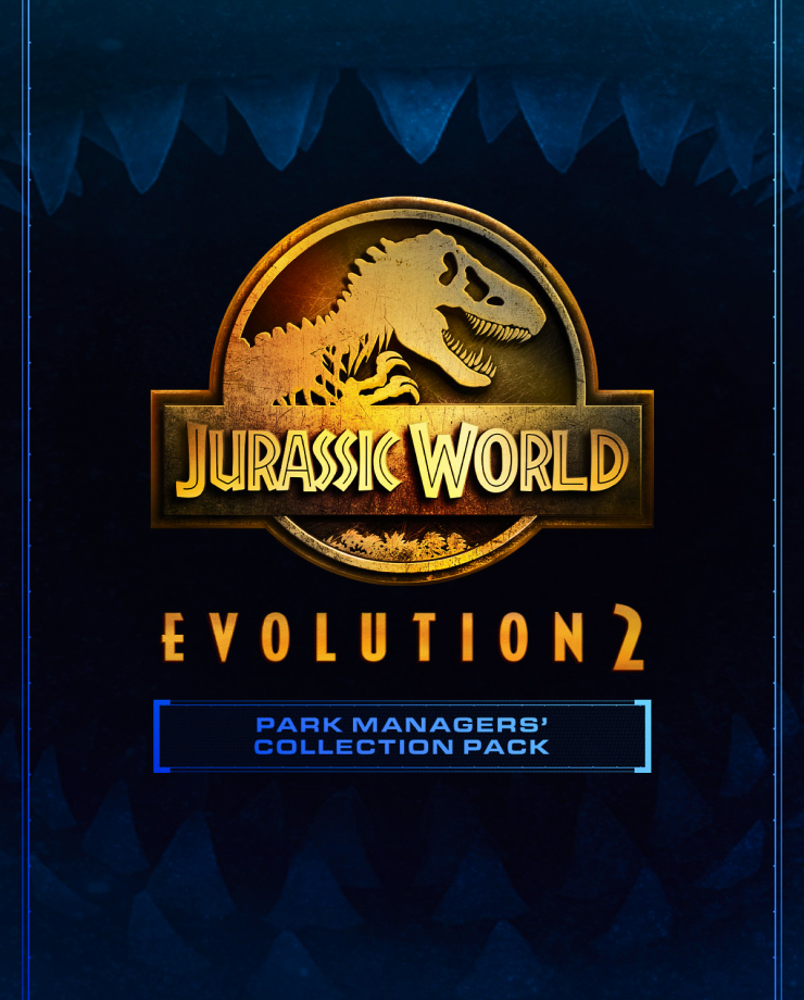 

Игра для PC Jurassic World Evolution 2: Park Managers’ Collection Pack