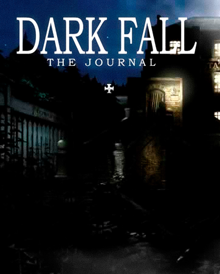 Dark fall читать