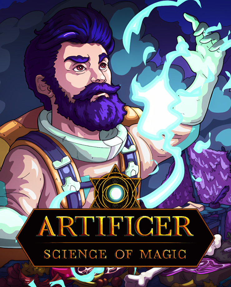 

Игра для PC Artificer: Science of Magic