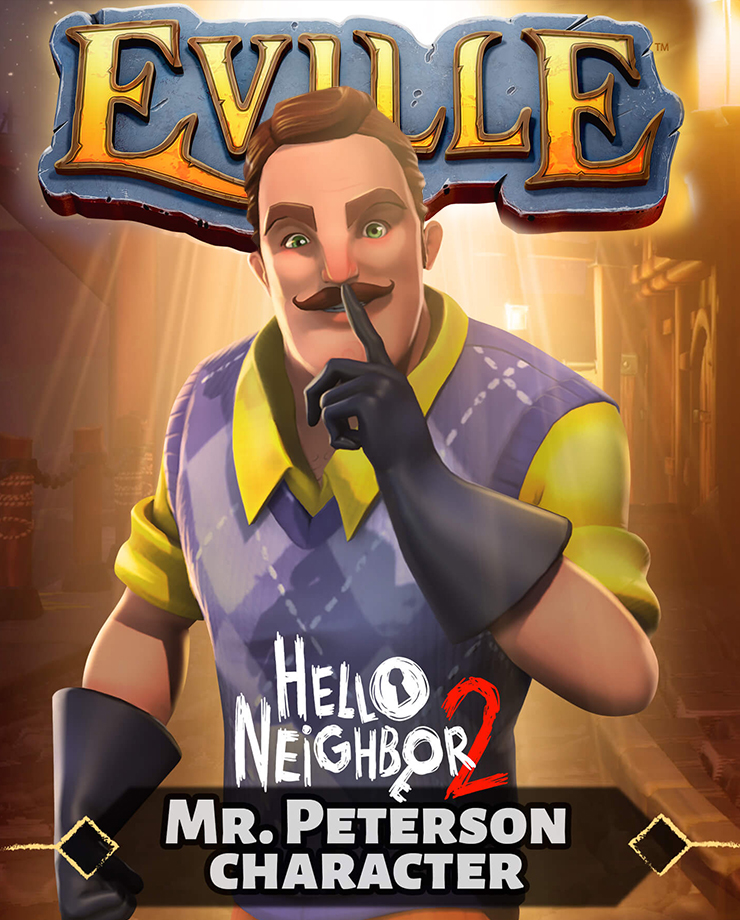 Eville