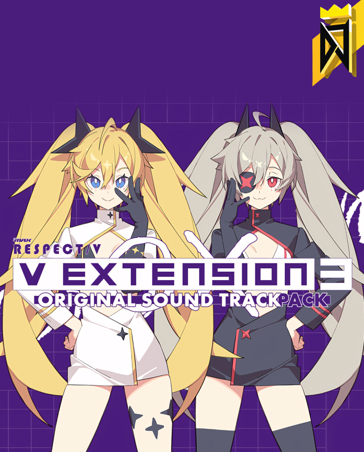 

Игра для PC DJMAX RESPECT V - V EXTENSION III PACK