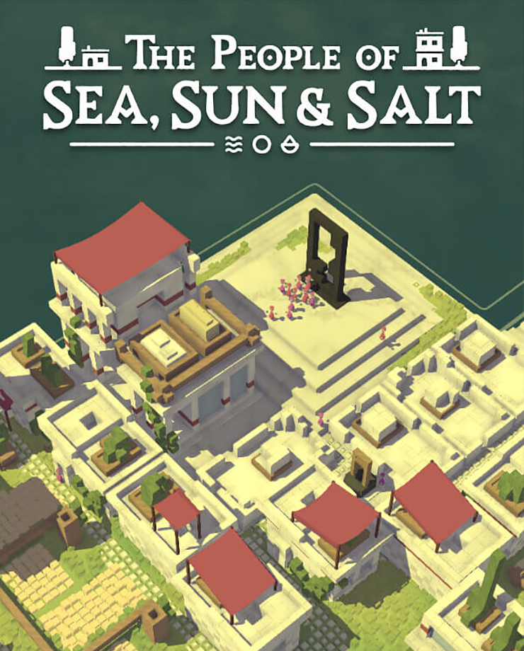 

Игра для PC The people of Sea, Sun & Salt